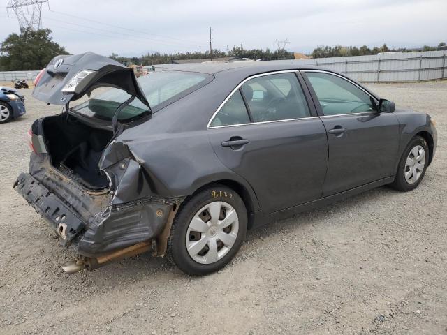 4T1BK46K37U049596 - 2007 TOYOTA CAMRY LE Gri fotoğraf 3