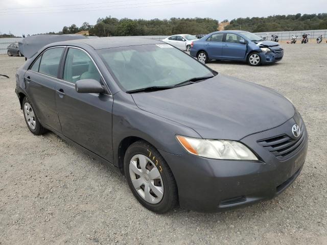 4T1BK46K37U049596 - 2007 TOYOTA CAMRY LE Gri fotoğraf 4