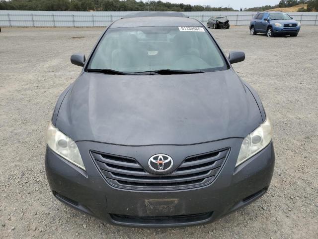 4T1BK46K37U049596 - 2007 TOYOTA CAMRY LE Gri fotoğraf 5
