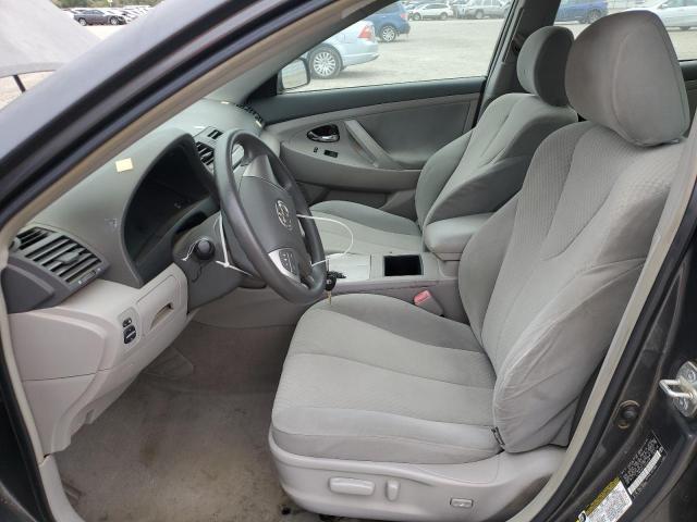 4T1BK46K37U049596 - 2007 TOYOTA CAMRY LE Gri fotoğraf 7