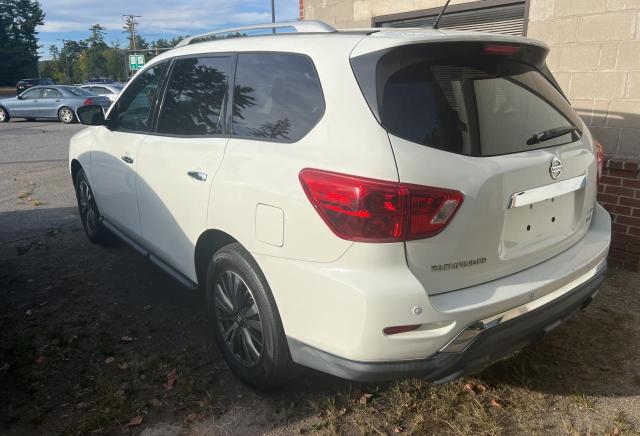 5N1DR2MM1HC652065 - 2017 NISSAN PATHFINDER S 白色 照片 3