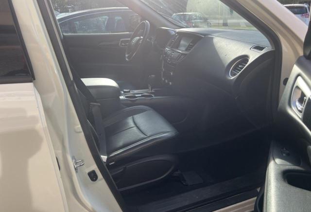 5N1DR2MM1HC652065 - 2017 NISSAN PATHFINDER S 白色 照片 5