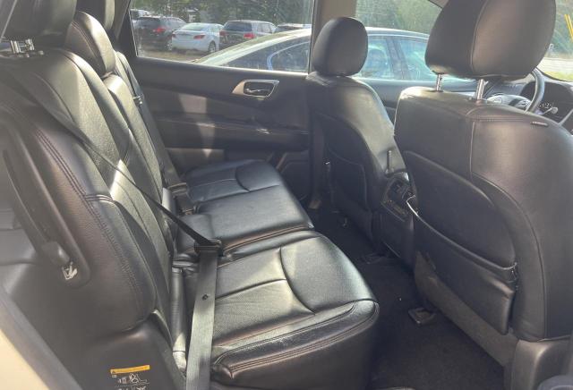 5N1DR2MM1HC652065 - 2017 NISSAN PATHFINDER S 白色 照片 6