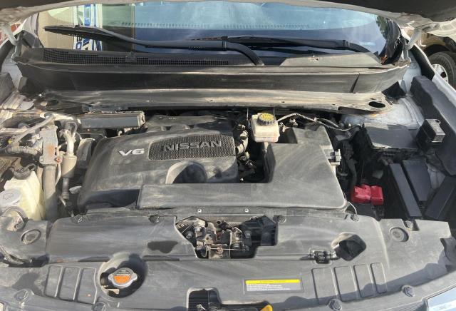 5N1DR2MM1HC652065 - 2017 NISSAN PATHFINDER S 白色 照片 7