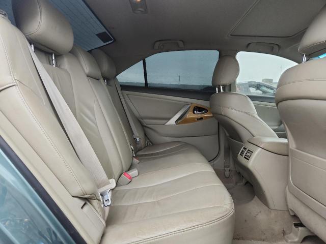 JTNBE46K273078553 - 2007 TOYOTA CAMRY CE ტალღისფერი ფოტო 10