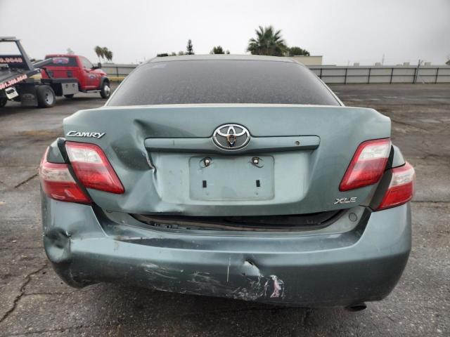 JTNBE46K273078553 - 2007 TOYOTA CAMRY CE ტალღისფერი ფოტო 6
