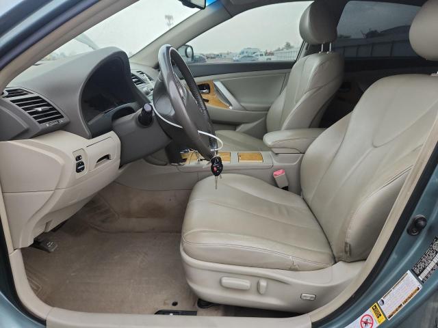 JTNBE46K273078553 - 2007 TOYOTA CAMRY CE ტალღისფერი ფოტო 7