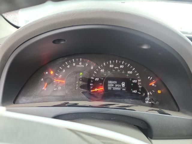 JTNBE46K273078553 - 2007 TOYOTA CAMRY CE ტალღისფერი ფოტო 9