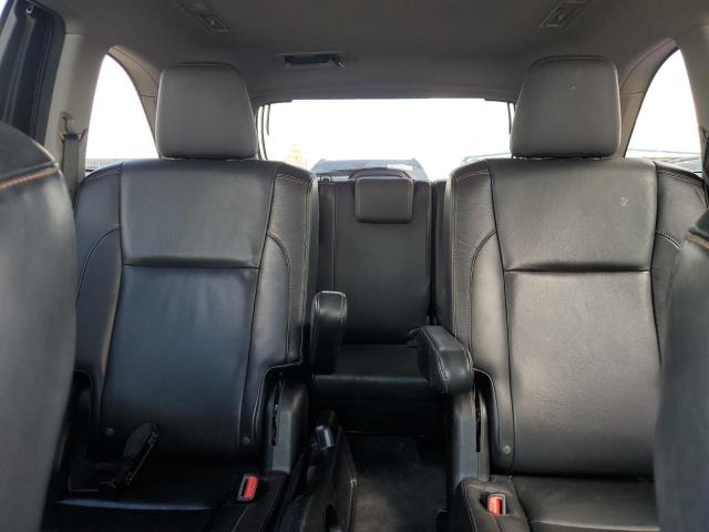 5TDJKRFH7FS079706 - 2015 TOYOTA HIGHLANDER XLE 白色 照片 10