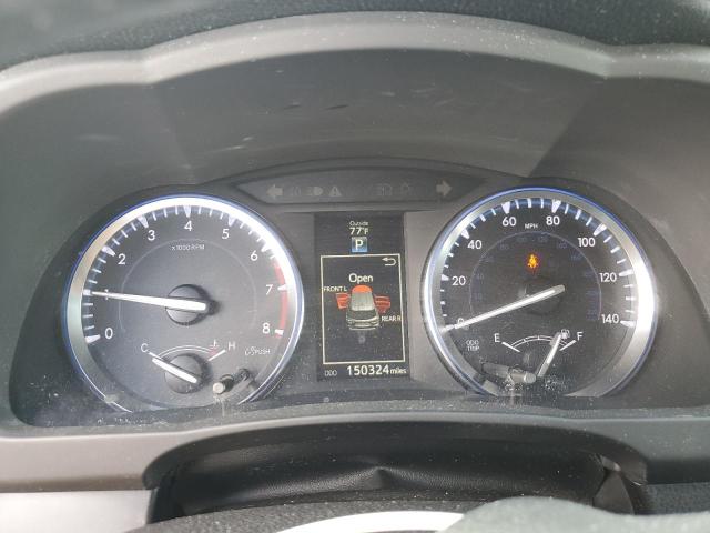 5TDJKRFH7FS079706 - 2015 TOYOTA HIGHLANDER XLE 白色 照片 9