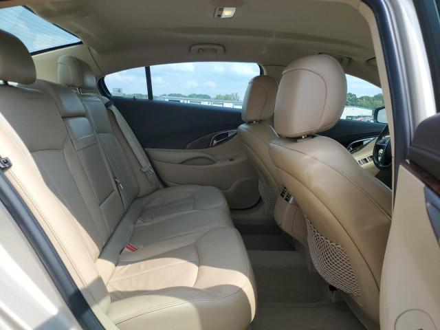 1G4GC5ED5BF214492 - 2011 BUICK LACROSSE CXL ბეჟი ფოტო 10