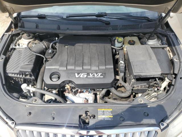 1G4GC5ED5BF214492 - 2011 BUICK LACROSSE CXL ბეჟი ფოტო 11