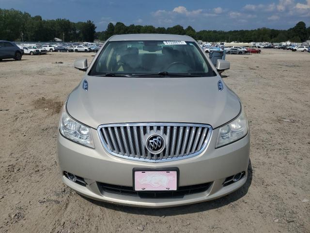 1G4GC5ED5BF214492 - 2011 BUICK LACROSSE CXL ბეჟი ფოტო 5