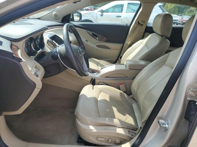1G4GC5ED5BF214492 - 2011 BUICK LACROSSE CXL ბეჟი ფოტო 7