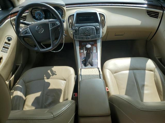 1G4GC5ED5BF214492 - 2011 BUICK LACROSSE CXL ბეჟი ფოტო 8