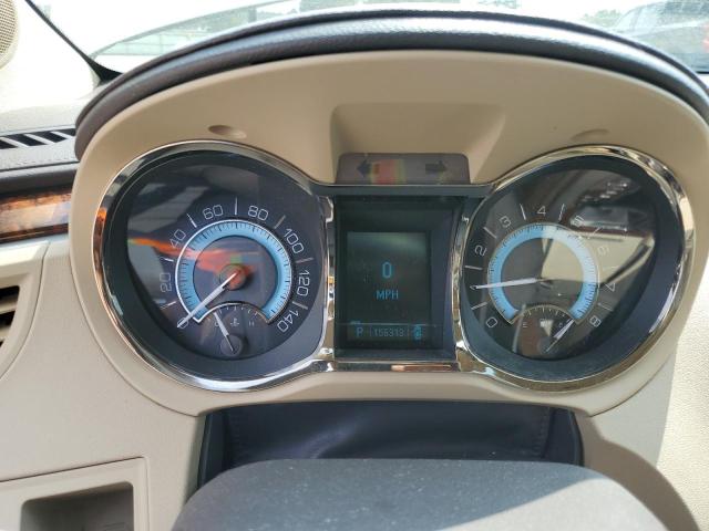 1G4GC5ED5BF214492 - 2011 BUICK LACROSSE CXL ბეჟი ფოტო 9