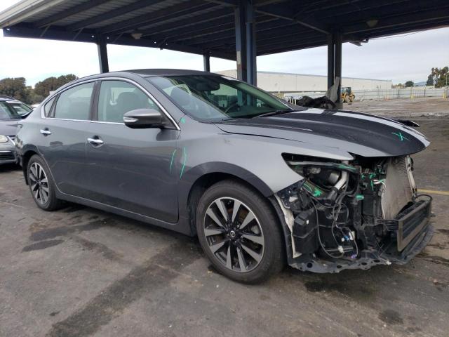 1N4AL3AP3HC497182 - 2017 NISSAN ALTIMA 2.5 GRAY photo 4