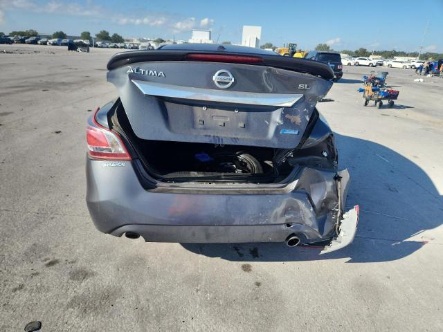 1N4AL3AP6DN541822 - 2013 NISSAN ALTIMA 2.5 فحمي صورة 6
