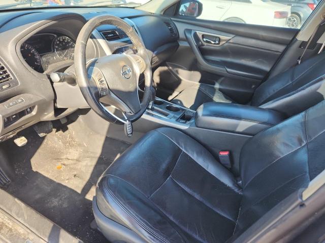 1N4AL3AP6DN541822 - 2013 NISSAN ALTIMA 2.5 فحمي صورة 7