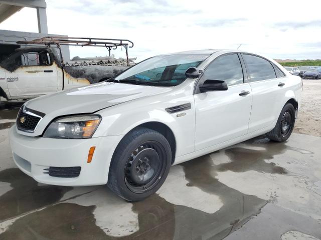 2014 CHEVROLET CAPRICE POLICE, 