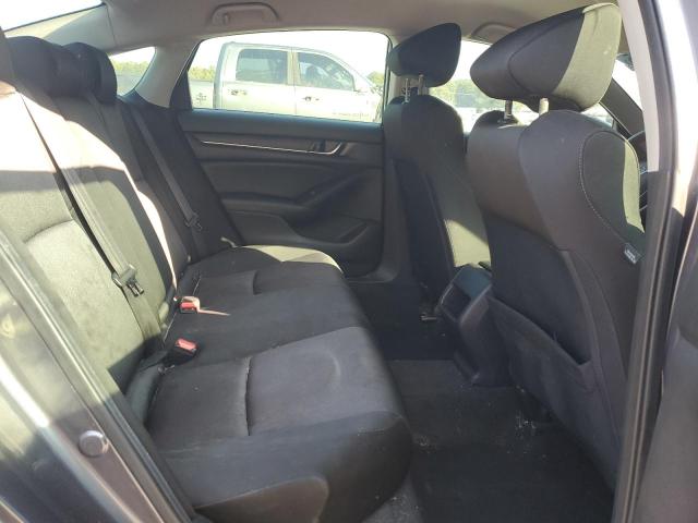 1HGCV1F1XKA120942 - 2019 HONDA ACCORD LX ნაცრისფერი ფოტო 10