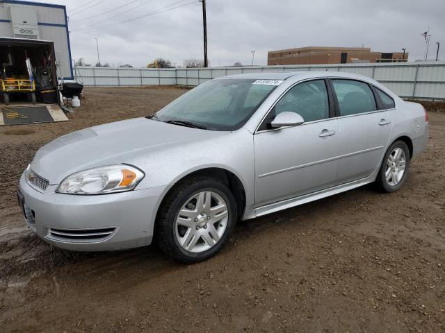 2013 CHEVROLET IMPALA LT, 