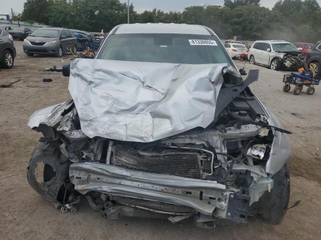 2GNALAEK9E6165000 - 2014 CHEVROLET EQUINOX LS SILVER photo 5