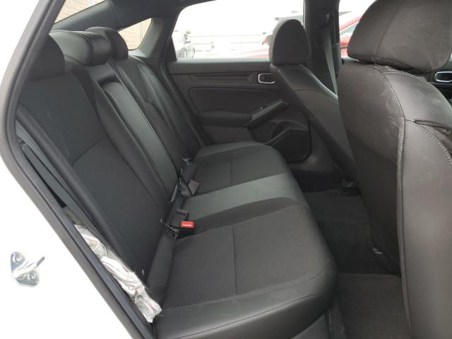2HGFE2F5XSH606352 - 2025 HONDA CIVIC SPORT Blanc photo 10