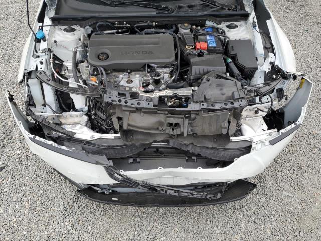 2HGFE2F5XSH606352 - 2025 HONDA CIVIC SPORT Blanc photo 11