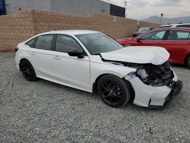 2HGFE2F5XSH606352 - 2025 HONDA CIVIC SPORT Blanc photo 4