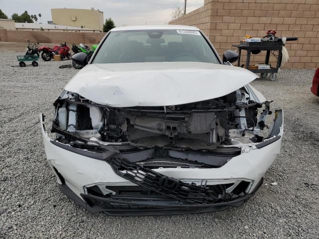 2HGFE2F5XSH606352 - 2025 HONDA CIVIC SPORT Blanc photo 5