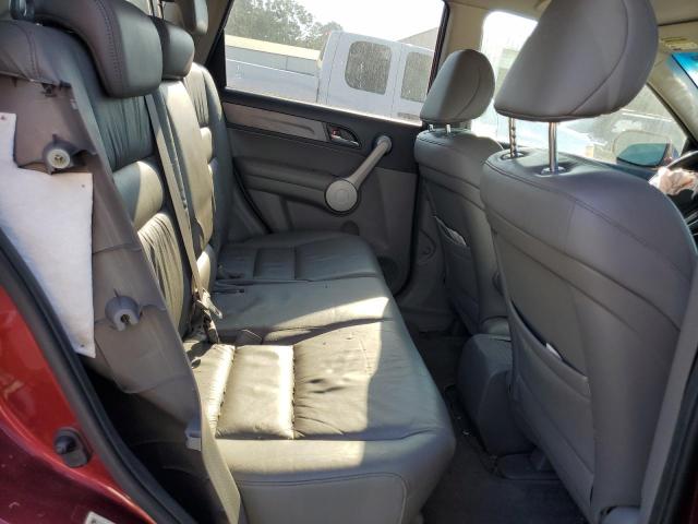 JHLRE38777C007762 - 2007 HONDA CR-V EXL Қызыл фото 11
