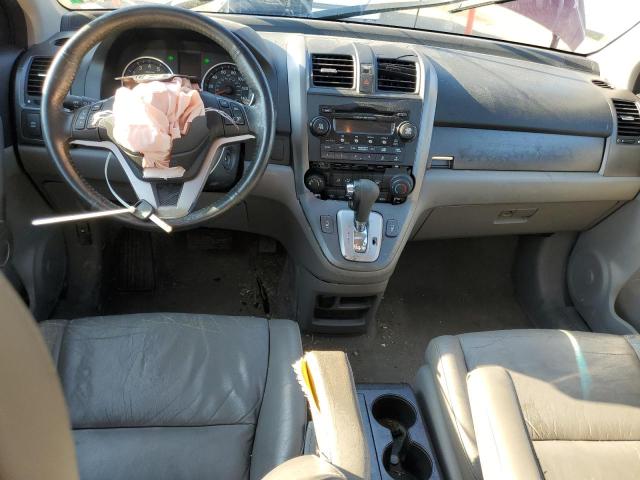 JHLRE38777C007762 - 2007 HONDA CR-V EXL Қызыл фото 8