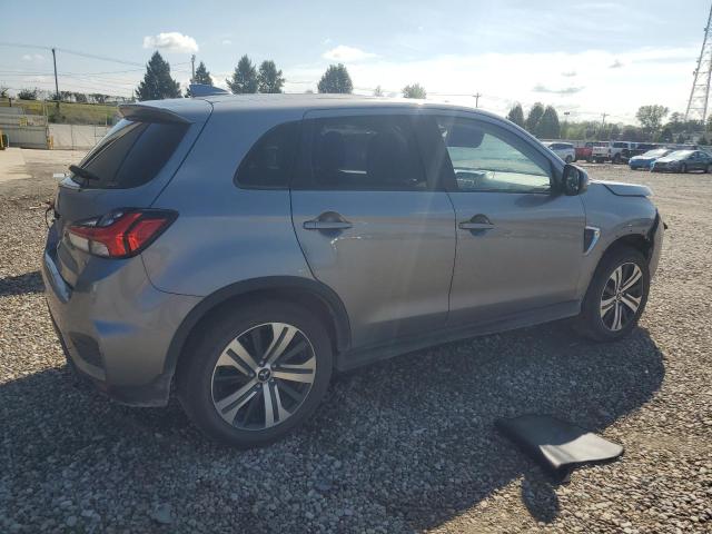JA4ARUAU1MU031284 - 2021 MITSUBISHI OUTLANDER ES GRAY photo 3