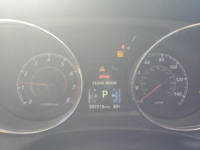 JA4ARUAU1MU031284 - 2021 MITSUBISHI OUTLANDER ES GRAY photo 9