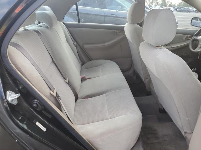 JTDBR32EX52060422 - 2005 TOYOTA COROLLA CE 黑色 照片 10