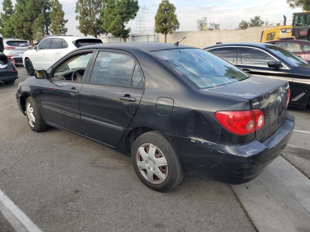 JTDBR32EX52060422 - 2005 TOYOTA COROLLA CE 黑色 照片 2