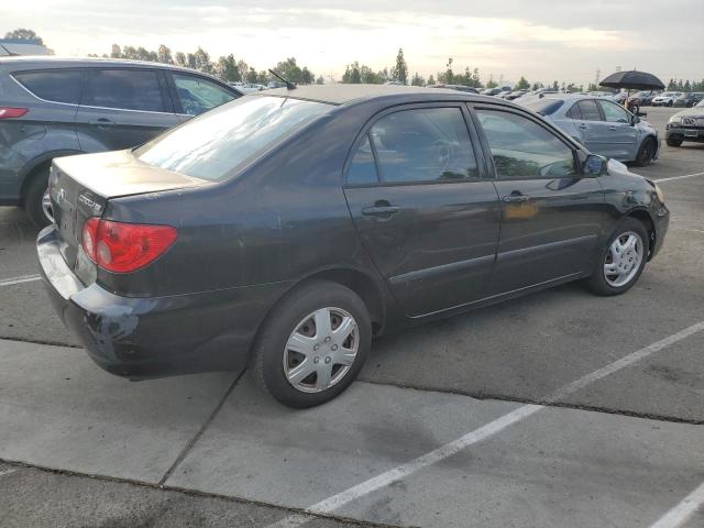 JTDBR32EX52060422 - 2005 TOYOTA COROLLA CE 黑色 照片 3