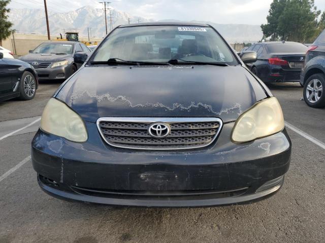 JTDBR32EX52060422 - 2005 TOYOTA COROLLA CE 黑色 照片 5