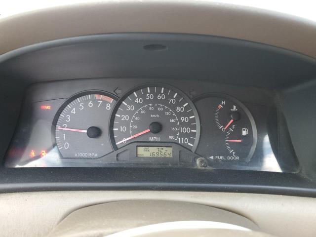 JTDBR32EX52060422 - 2005 TOYOTA COROLLA CE 黑色 照片 9