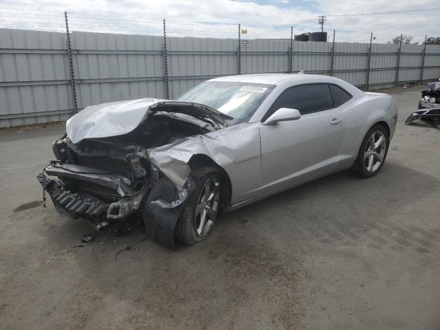 2013 CHEVROLET CAMARO LT, 