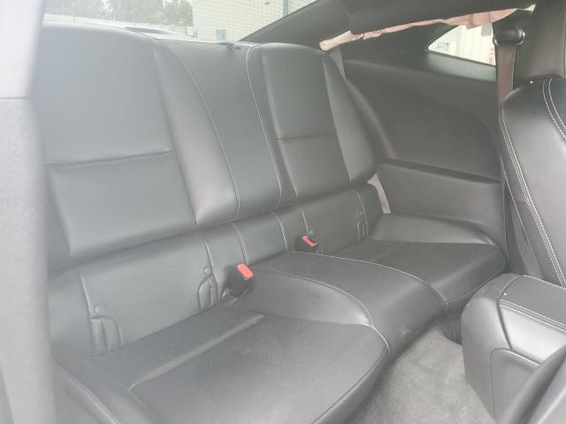 2G1FC1E30D9135302 - 2013 CHEVROLET CAMARO LT SILVER photo 10