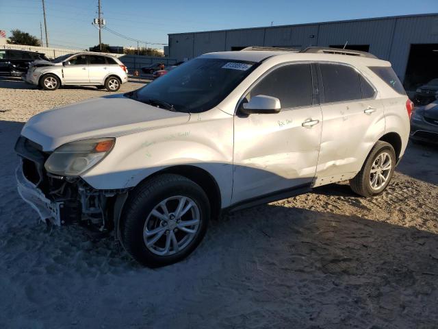 2016 CHEVROLET EQUINOX LT, 