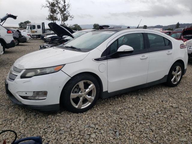 2012 CHEVROLET VOLT, 