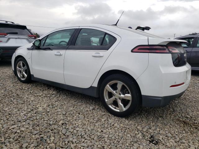 1G1RD6E4XCU100400 - 2012 CHEVROLET VOLT Blanco foto 2
