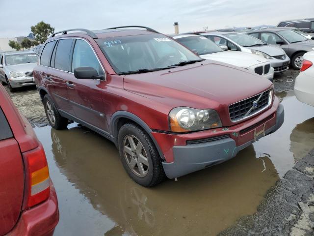 YV4CM592361238802 - 2006 VOLVO XC90 BURGUNDY photo 4