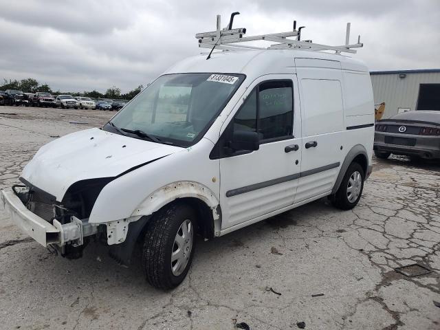 2013 FORD TRANSIT CONNECT XL, 