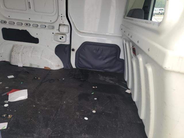 NM0LS7AN9DT166268 - 2013 FORD TRANSIT CONNECT XL WHITE photo 11