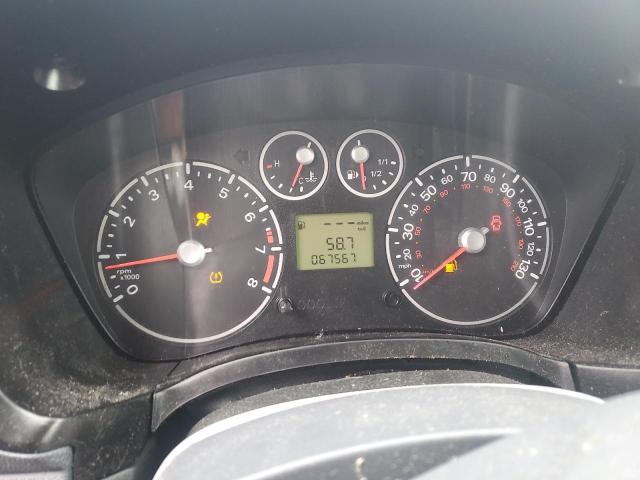 NM0LS7AN9DT166268 - 2013 FORD TRANSIT CONNECT XL WHITE photo 9