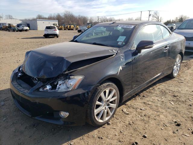 2010 LEXUS IS 250, 